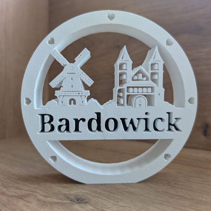 Mein Zuhause Bardowick – handgemacht von PrintByPatrickDE