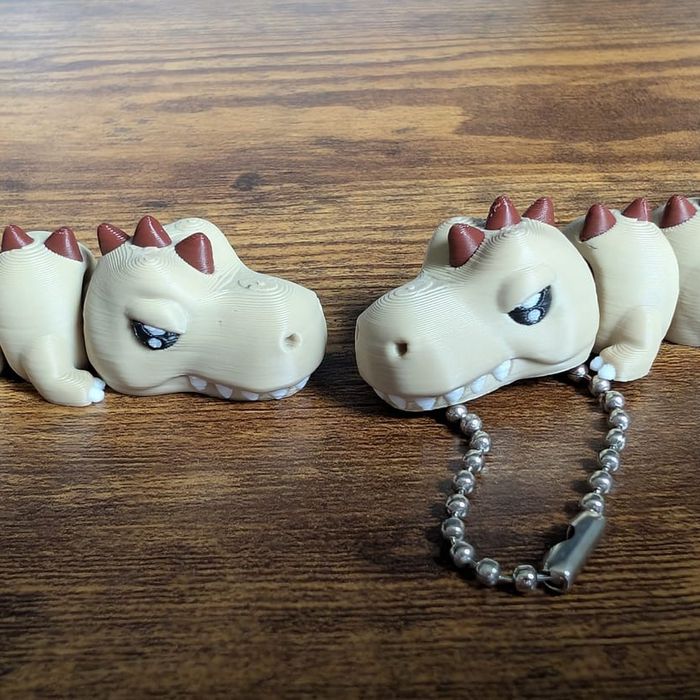 Mini-Flexi-Trex – handgemacht von PrintByPatrickDE